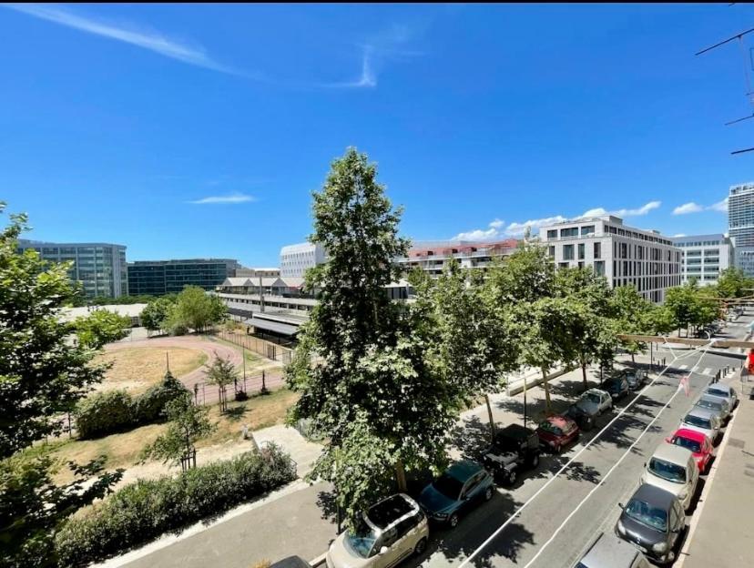Lumineux 2 Pieces - Centre-Ville Climatise - Netflix Prime Canal - Bien Place مارسيليا المظهر الخارجي الصورة